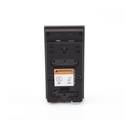 Videoportero SIP i63, 2 relevadores con 5 botones de marcación rápida, anti-vandálico, IP66 y IK07, PoE