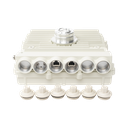 Siklu EtherHaul-1200FX 1 Gigabit Full Duplex 70/80GHz Banda-E