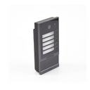 Videoportero SIP i63, 2 relevadores con 5 botones de marcación rápida, anti-vandálico, IP66 y IK07, PoE