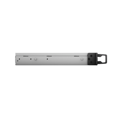 Unidad de Expansión Synology RX418 | 4 Bahías SATA HDD/SSD 3.5" y 2.5" | eSATA | Profundidad 30 cm | Compatible con RackStation 1U | Administración DSM.