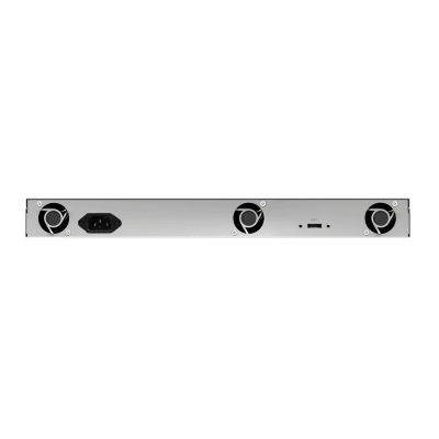 Unidad de Expansión Synology RX418 | 4 Bahías SATA HDD/SSD 3.5" y 2.5" | eSATA | Profundidad 30 cm | Compatible con RackStation 1U | Administración DSM.