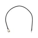 Cable LMR-240 de 60 cm (23.62 pulgadas) con Conectores N Macho y SMA Hembra.