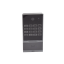 Videoportero SIP i64, Teclado numérico iluminado, 2 relevadores, anti-vandálico, IP66 y IK07, PoE