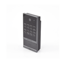 Videoportero SIP i64, Teclado numérico iluminado, 2 relevadores, anti-vandálico, IP66 y IK07, PoE