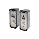 Detector Fotoeléctrico / 120 metros de proteccion / IP65 / Inlcuye bracket de instalacion / Compatible con cualquier panel de alarma / Cableado