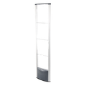 Arco EAS Receptor (Rx) RF 8.2 MHz (Esclava) para protección contra robo de ropa, botellas, accesorios.