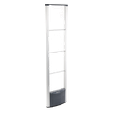 Arco EAS Receptor (Rx) RF 8.2 MHz (Esclava) para protección contra robo de ropa, botellas, accesorios.