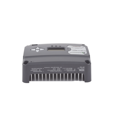 Controlador de Carga Solar EcoBoost MPPT 30A con Pantalla