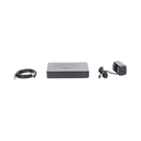 Gateway de 8 puertos FXS con Router NAT y doble puerto de red Gigabit
