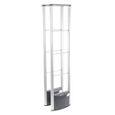 Par de Arcos EAS para Protección de Ropa, Botellas, Accesorios RX, TX 8.2 MHz hasta 1.8 m