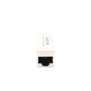 Acoplador STP Cat5e Hembra RJ45 a RJ45 Hembra