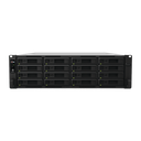 Servidor NAS para rack de 16 bahías / Expandible a 28 bahías / Hasta 336 TB