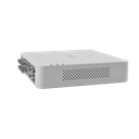 DVR 8 Canales 2 Megapixel (1080p) Lite / 8 Canales TURBOHD + 2 Canales IP / 1 Bahía de Disco Duro / H.264+ / 1 Canal de Audio / Salida de vídeo Full HD