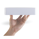 DVR 8 Canales 2 Megapixel (1080p) Lite / 8 Canales TURBOHD + 2 Canales IP / 1 Bahía de Disco Duro / H.264+ / 1 Canal de Audio / Salida de vídeo Full HD