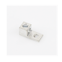 Conector Mecánico de Aluminio, de Un Orificio y Un Barril, para Cable de 14 a 2 AWG. 1 Pieza