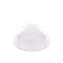 Burbuja Ahumada para Domos Motorizados IP / HIKVISION / Soporta IP66 / IK10 / DS-2CD2743G2-IZS