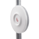 (DISC Lite5 ac) CPE y PtP en 5GHz 802.11 a/n/ac con Antena Integrada de 21dBi.