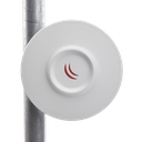 (DISC Lite5 ac) CPE y PtP en 5GHz 802.11 a/n/ac con Antena Integrada de 21dBi.