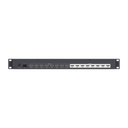 MATRICIAL DE VIDEO HDMI 8 x 8 / 8 Entradas y 8 Salidas en HDMI /  4K @ 30Hz / 10.2 Gbps / HDMI 1.4 / HDCP 1.4 / 3D / Conmutación por Botón, RS232 o Control Remoto / IDEAL PARA CENTROS DE MONITOREO, COMPARACION Y ANALISIS.