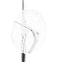 (LHG XL 5 ac) CPE y PtP en 5GHz  802.11 a/n/ac con Antena de Rejilla de 27dBi. "Ahora con Más Velocidad y Mayor Distancia"