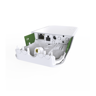 Modem 4G(LTE) para SIM, con Wi-Fi 2.4 GHz, Para uso en casa y/o vehículos, c/puerto fast ethernet, Bandas (2,4,5,12)