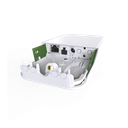 Modem 4G(LTE) para SIM, con Wi-Fi 2.4 GHz, Para uso en casa y/o vehículos, c/puerto fast ethernet, Bandas (2,4,5,12)