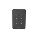 LECTOR D/TARJETAS Mutiformatos,  MIFARE NFC-ID, BLUETOOTH (BLE-ID) con Teclado