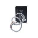 LECTOR D/TARJETAS Mutiformatos,  MIFARE NFC-ID, BLUETOOTH (BLE-ID) con Teclado