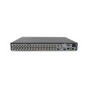 DVR 32 Canales TURBOHD + 8 Canales IP / 4 Megapixel / 2 Bahías de Disco Duro / 1 Canal de Audio / Videoanálisis
