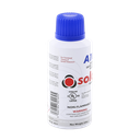 Lata De Humo Sintético En Aerosol Para Prueba De Detectores Puntuales, No Tóxico, No Inflamable, Libre De Silicona, 100%Biodegradable, No Contamina Los Detectores, Uso Manual o En Dispensadores SOLO-330/SOLO-332, Listado UL