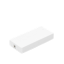Switch NO Administrable / Para escritorio / 8 puertos 10/100 Mbps / Diseño Compacto / Plug and Play