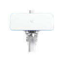 Access Point WiFi UniFi Base Station XG para exterior IP67, alto rendimiento en escenarios exigentes, tres radios 802.11ac Wave 2 MU-MIMO 4X4 /antenas de 90° y 50° con Beamforming, hasta 1500 usuarios, puerto de 10G / WiFi solo en 5 GHz