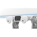 Access Point WiFi UniFi Base Station XG para exterior IP67, alto rendimiento en escenarios exigentes, tres radios 802.11ac Wave 2 MU-MIMO 4X4 /antenas de 90° y 50° con Beamforming, hasta 1500 usuarios, puerto de 10G / WiFi solo en 5 GHz