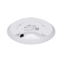 Access Point UniFi 802.11ac Wave 2,  MU-MIMO4X4 con antena Beamforming, hasta 1.7 Gbps, para interior PoE 802.3af, soporta 200 clientes, incluye PoE