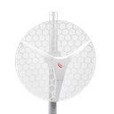 (LHG XL 2) CPE y PtP en 2.4GHz 802.11 b/g/n con Antena Integrada de 21dBi