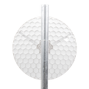 (LHG XL 2) CPE y PtP en 2.4GHz 802.11 b/g/n con Antena Integrada de 21dBi