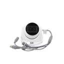 Eyeball TURBOHD 4K (8Megapixeles) / Gran Angular 102º / Lente 2.8 mm / Exterior IP67/ IR EXIR 30 mts / dWDR / TVI-AHD-CVI-CVBS
