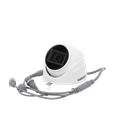 Eyeball TURBOHD 4K (8Megapixeles) / Gran Angular 102º / Lente 2.8 mm / Exterior IP67/ IR EXIR 30 mts / dWDR / TVI-AHD-CVI-CVBS
