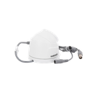 Eyeball TURBOHD 4K (8Megapixeles) / Gran Angular 102º / Lente 2.8 mm / Exterior IP67/ IR EXIR 30 mts / dWDR / TVI-AHD-CVI-CVBS
