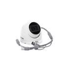 Eyeball TURBOHD 4K (8Megapixeles) / Gran Angular 102º / Lente 2.8 mm / Exterior IP67/ IR EXIR 30 mts / dWDR / TVI-AHD-CVI-CVBS