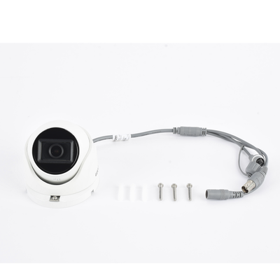 Eyeball TURBOHD 4K (8Megapixeles) / Gran Angular 102º / Lente 2.8 mm / Exterior IP67/ IR EXIR 30 mts / dWDR / TVI-AHD-CVI-CVBS