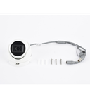 Eyeball TURBOHD 4K (8Megapixeles) / Gran Angular 102º / Lente 2.8 mm / Exterior IP67/ IR EXIR 30 mts / dWDR / TVI-AHD-CVI-CVBS