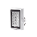 Teclado autónomo Antivandálico para 500 usuarios con lector de proximidad/ IP65
