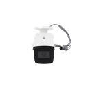 Bullet TURBOHD 4K (8Megapixeles) / Lente Mot. 2.7 a 13.5 mm / Potente IR EXIR de 80 mts / Exterior IP67 / 12 Vcc - 24 VCA / dWDR