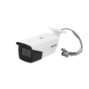 Bullet TURBOHD 4K (8Megapixeles) / Lente Mot. 2.7 a 13.5 mm / Potente IR EXIR de 80 mts / Exterior IP67 / 12 Vcc - 24 VCA / dWDR