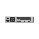 Servidor NAS para rack de 12 bahías / Expandible a 24 bahías / Hasta 384 TB