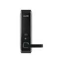 Cerradura inteligente para puertas con doble cerrojo/teclado Touch Screen, Apertura con tarjeta Mifare /Contraseña y Llave de emergencia