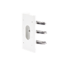 Montaje para Poste de cámaras Domo / Bala DS-2CD27XX / DS-2CD26XX