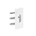 Montaje para Poste de cámaras Domo / Bala DS-2CD27XX / DS-2CD26XX