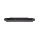 Distribuidor de Fibra Óptica Deslizable, Vacío, 19 Pulgadas (48.26 cm), Acepta 24 Adaptadores LC Duplex o LC Simplex o 24 SC Simplex, 1U